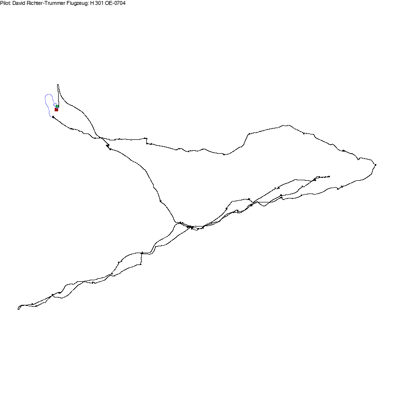 Flugspur